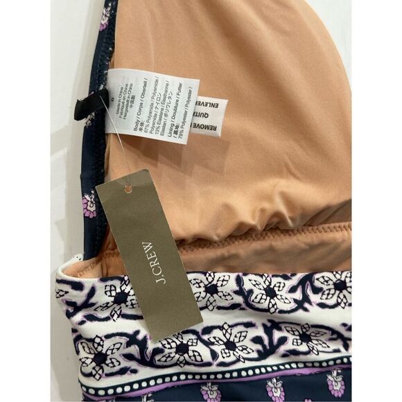 NWT J. Crew Swimsuit - Picture 5 of 8